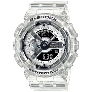Relogio Casio G-Shock GA-114RX-7AER Clear Remix 40TH