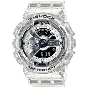 Montre Casio G-Shock GA-114RX-7AER Clear Remix 40TH