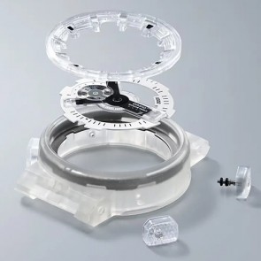 Casio Watch G-Shock GA-114RX-7AER Clear Remix 40TH