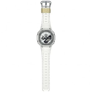 Uhr Casio G-Shock GA-2140RX-7AER Clear Remix 40TH