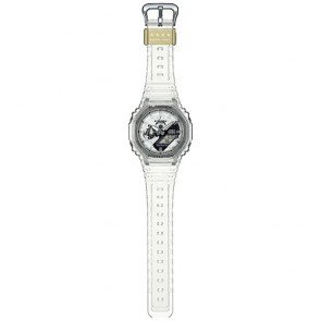 Casio Watch G-Shock GA-2140RX-7AER Clear Remix 40TH