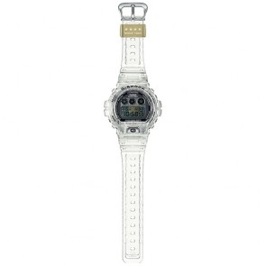 Casio Watch G-Shock DW-6940RX-7ER Clear Remix 40TH