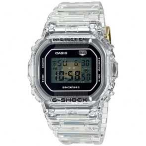 Casio Watch G-Shock DW-5040RX-7ER Clear Remix 40TH