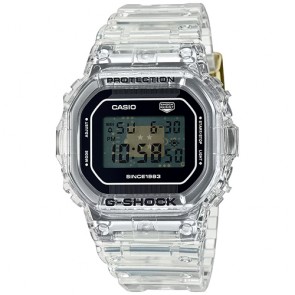 Relogio Casio G-Shock DW-5040RX-7ER Clear Remix 40TH