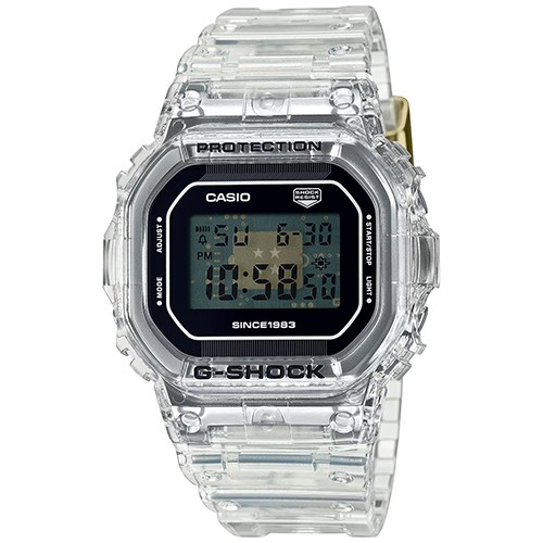 Reloj Casio G-Shock DW-5040RX-7ER Clear Remix 40TH