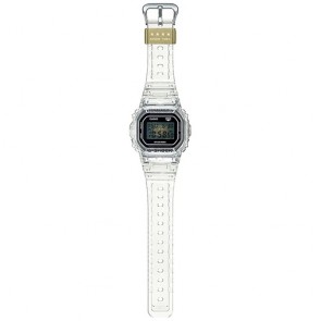 Casio clear 2025
