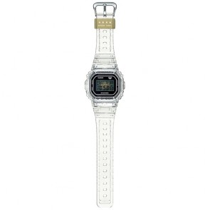 Casio Watch G-Shock DW-5040RX-7ER Clear Remix 40TH