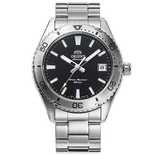 Reloj Orient Automaticos Mako RA-AC0Q01B10B