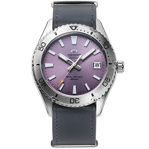 Reloj Orient Automaticos Mako RA-AC0Q07V30B