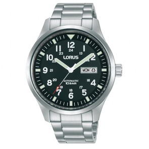 Relogio Lorus Hombre Sports Automático RL403BX9