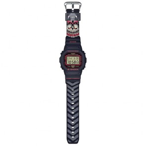Reloj Casio G-Shock DW-5600KH-1ER KELVIN HOEFLER ✕ POWELL PERALTA