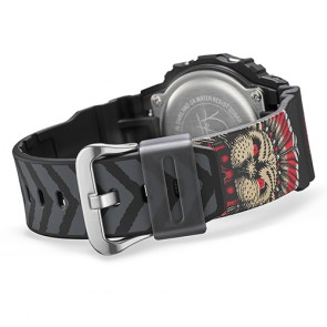 Casio Watch G-Shock DW-5600KH-1ER KELVIN HOEFLER ✕ POWELL PERALTA