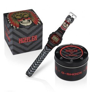 Orologio Casio G-Shock DW-5600KH-1ER KELVIN HOEFLER ✕ POWELL PERALTA