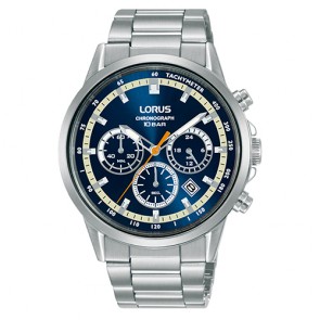 Lorus Watch Hombre Sports Cronógrafo RT391JX9