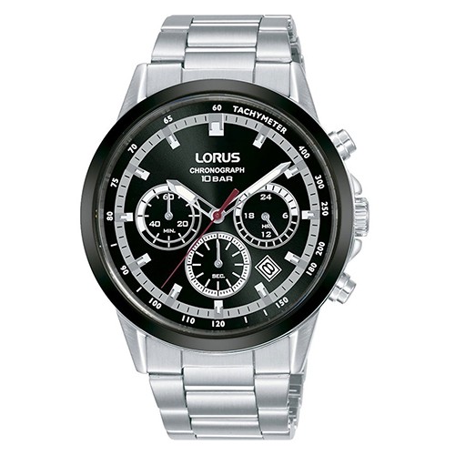 Lorus Watch Hombre Sports Cronógrafo RT397JX9