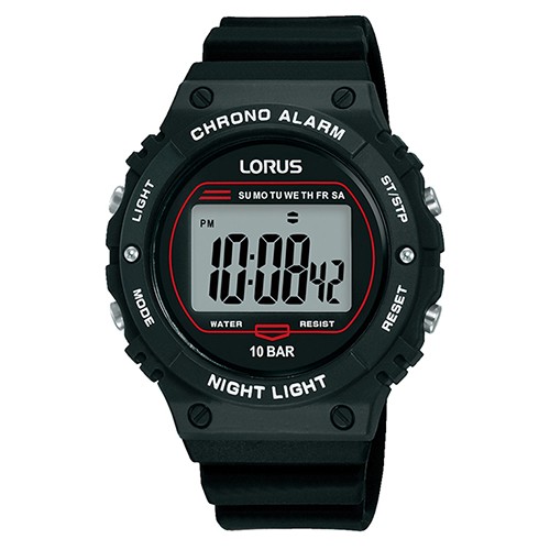 Montre Lorus Hombre Sports Digital R2313PX9