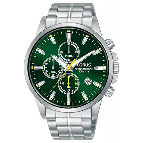Relogio Lorus Hombre Sports Cronógrafo RM381HX9