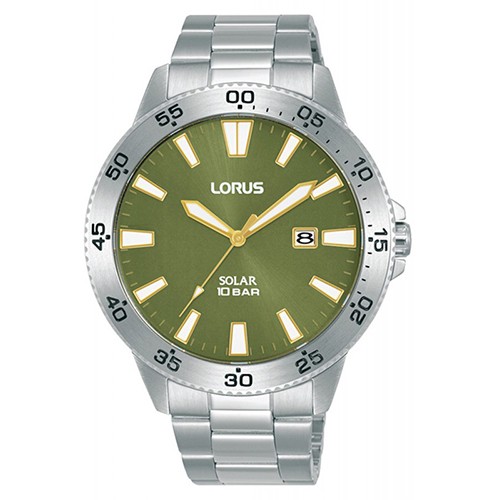 Lorus Watch Hombre Sports Solar RX343AX9