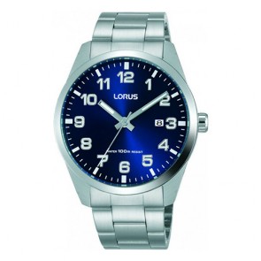 Lorus Watch Hombre Sports 3 Agujas RH975JX5