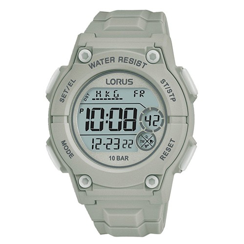 Uhr Lorus Hombre Sports Digital R2335PX9