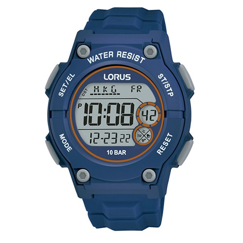 Lorus Watch Hombre Sports Digital R2331PX9