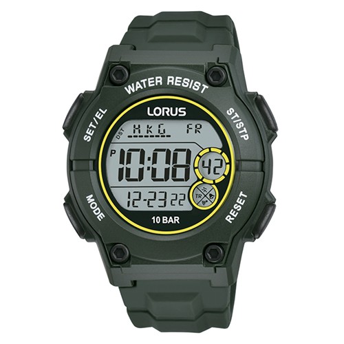 Lorus Watch Hombre Sports Digital R2339PX9