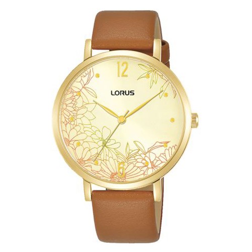 Reloj Lorus Mujer Correa RG296TX9