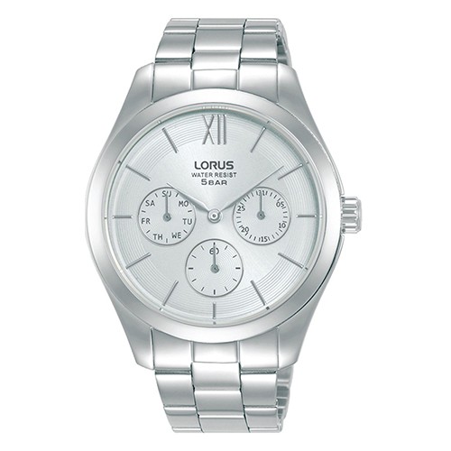 Lorus Watch Mujer Multifunción RP651DX9