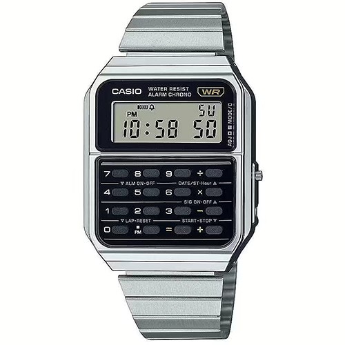 Montre Casio Collection CA-500WE-1AEF