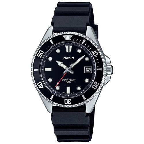 Relogio Casio Collection MDV-10-1A1VEF