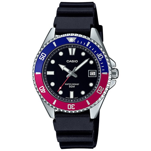 Relogio Casio Collection MDV-10-1A2VEF