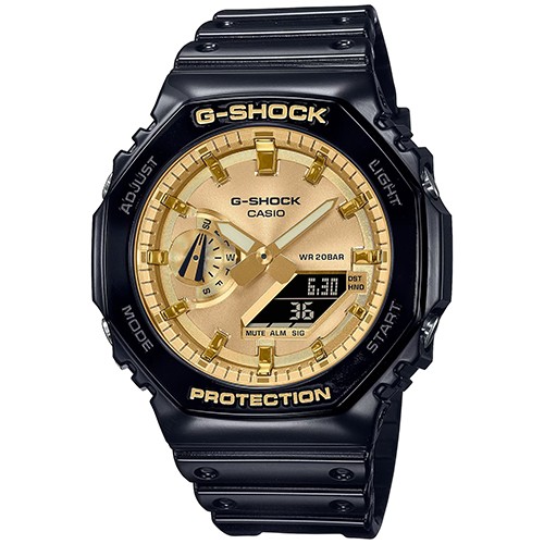 Reloj Casio G-Shock GA-2100GB-1AER