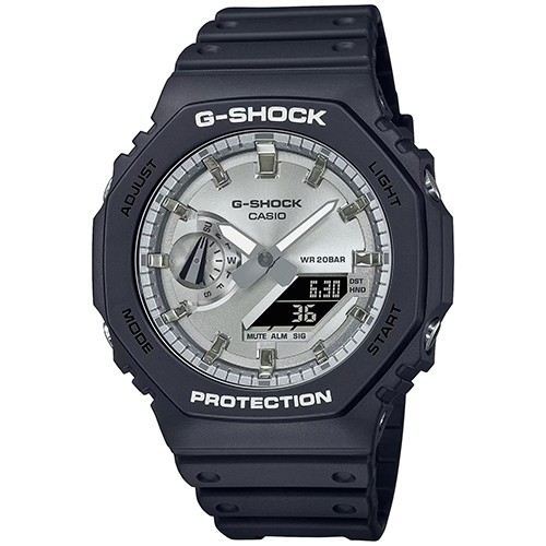 Uhr Casio G-Shock GA-2100SB-1AER