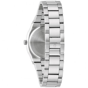 Bulova Watch Surveyor 96P243 11 Diamantes