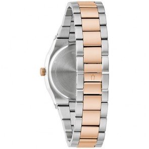 Relogio Bulova Surveyor 98P221 11 Diamantes