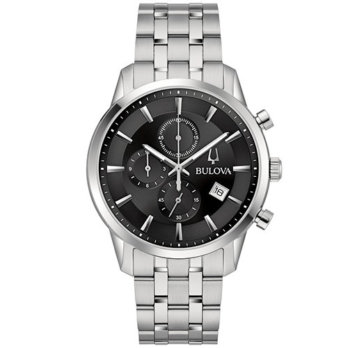 Bulova 96B412 Price | Bulova Watch Sutton 96B412 Chrono | Quarzuhren