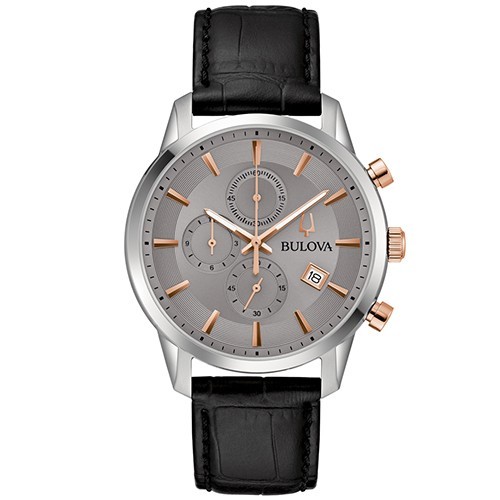 Reloj Bulova Sutton 98B409 Chrono