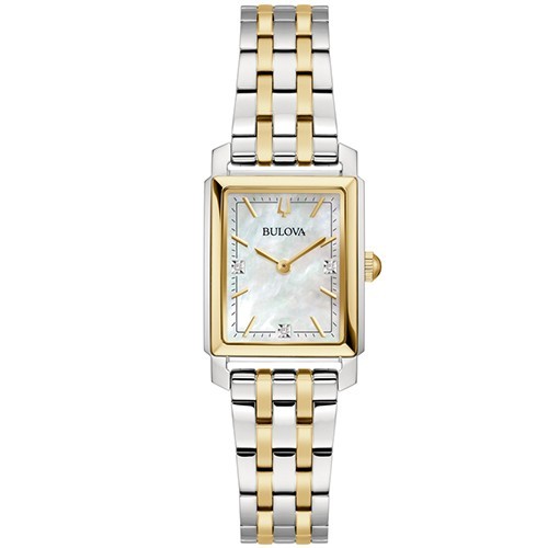 Sutton 98P220 Price Bulova Watch Lady | 98P220 Bulova