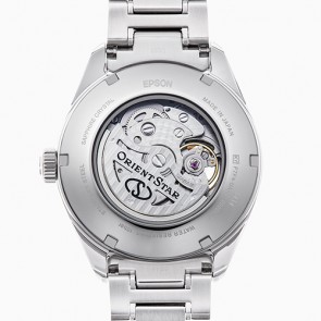 Orient Watch Star Automatico RE-BY0004A00B M34 F7 Semi Skeleton