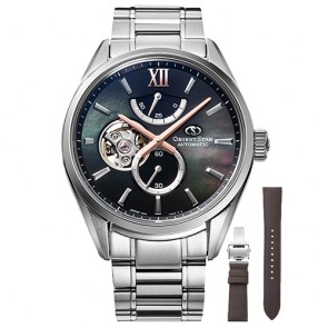 Orient Watch Star Automatico RE-BY0007A00B M34 F7 Semi Skeleton