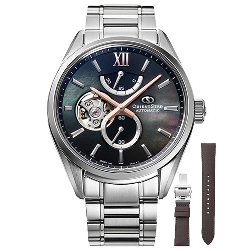 Montre Orient Star Automatico RE-BY0007A00B M34 F7 Semi Skeleton