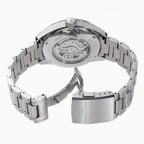 Reloj Orient Star Automatico RE-BY0007A00B M34 F7 Semi Skeleton