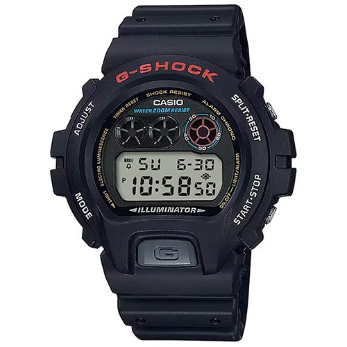 Casio Watch G-Shock DW-6900-1VER