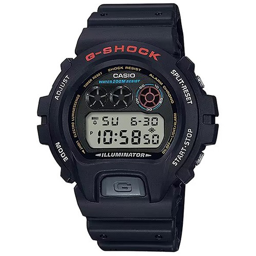 Reloj Casio G-Shock DW-6900-1VER