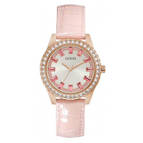 Relogio Guess Sparkling Pink GW0032L2