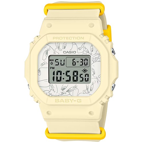 Montre Casio Baby-G BGD-565TW-5ER LOONEY TUNES