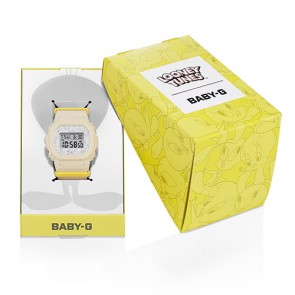 Casio Watch Baby-G BGD-565TW-5ER LOONEY TUNES