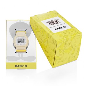 Montre Casio Baby-G BGD-565TW-5ER LOONEY TUNES