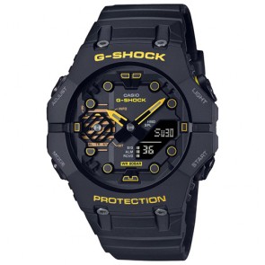 Reloj G-SHOCK GA-2100RC-1A Resina Hombre Negro - Btime