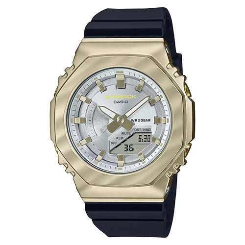 Relogio Casio G-Shock GM-S2100BC-1AER